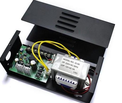 門禁電源12V-5A