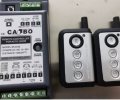 自動門擴展器接線圖，自動門遙控器接線圖